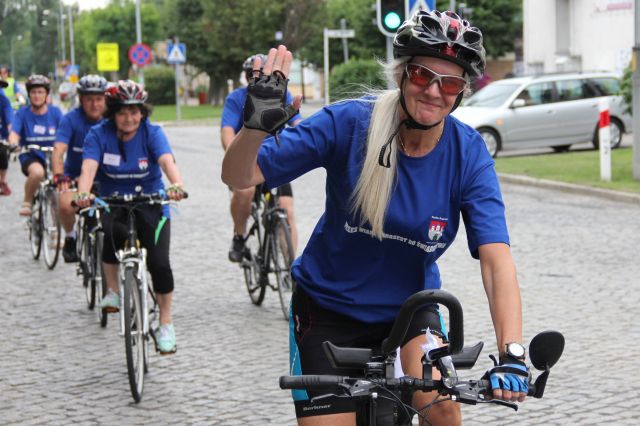 XXVII Pielgrzymka Rowerowa ze Strzelec Krajeńskich na Jasną Górę