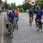 XXVII Pielgrzymka Rowerowa ze Strzelec Krajeńskich na Jasną Górę