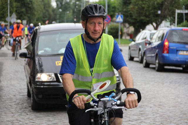 XXVII Pielgrzymka Rowerowa ze Strzelec Krajeńskich na Jasną Górę