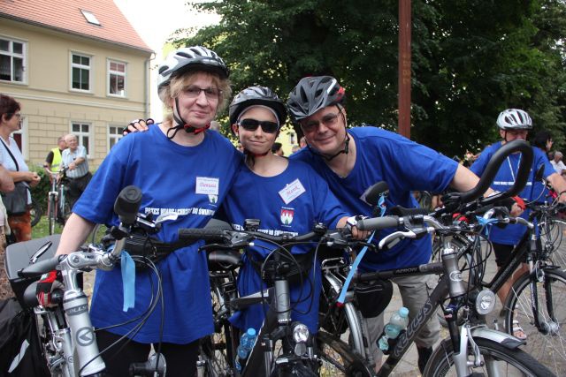 XXVII Pielgrzymka Rowerowa ze Strzelec Krajeńskich na Jasną Górę