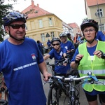 XXVII Pielgrzymka Rowerowa ze Strzelec Krajeńskich na Jasną Górę