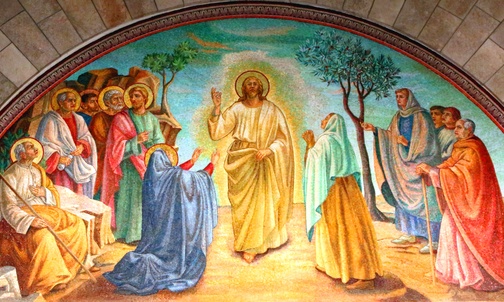 Chrystus po zmartwychwstaniu