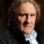 Gerard Depardieu, postrach Ukrainy