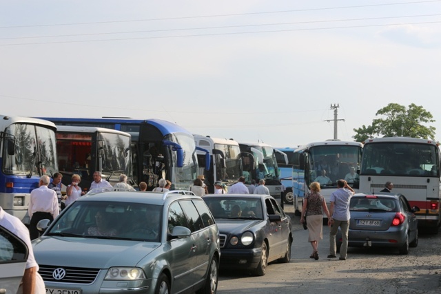 Jubileuszowy hołd dla MB Rychwałdzkiej - cz. 2