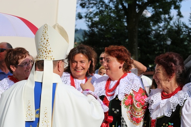 Jubileuszowy hołd dla MB Rychwałdzkiej - cz. 2