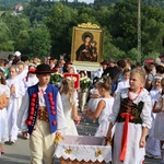 Jubileuszowy hołd dla MB Rychwałdzkiej - cz. 2