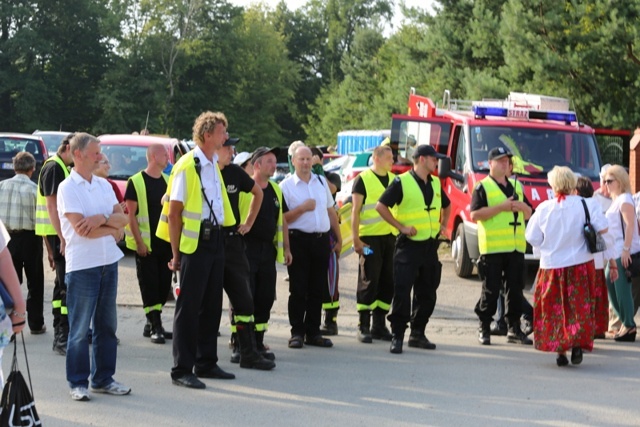 Jubileuszowy hołd dla MB Rychwałdzkiej - cz. 2