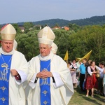 Jubileuszowy hołd dla MB Rychwałdzkiej - cz. 2