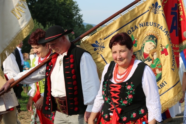 Jubileuszowy hołd dla MB Rychwałdzkiej - cz. 2