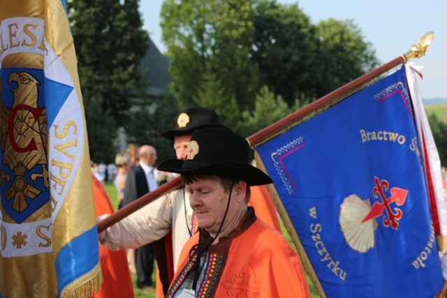 Jubileuszowy hołd dla MB Rychwałdzkiej - cz. 2