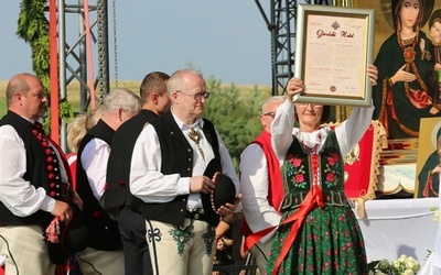 Jubileuszowy hołd dla MB Rychwałdzkiej - cz. 2