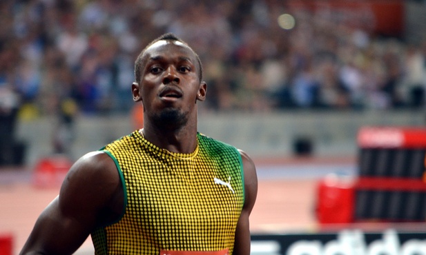Bolt: Najtrudniej było zrezygnować z fast foodu