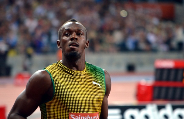 Bolt: Najtrudniej było zrezygnować z fast foodu