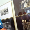 Malu Dreyer, premier Nadrenii-Palatynatu, podczas otwarcia wystawy  w Muzeum Śląska Opolskiego
