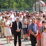 Jubileusz kościoła w Dąbrowie Tarnowskiej