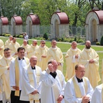 Jubileusz kościoła w Dąbrowie Tarnowskiej