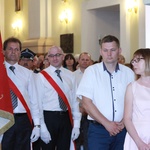 Jubileusz kościoła w Dąbrowie Tarnowskiej