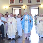 Jubileusz kościoła w Dąbrowie Tarnowskiej