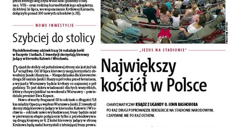 Gość Warszawski 30/2015