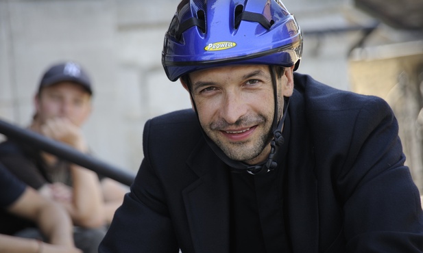 Kościół - opcja dla sztywniaków?