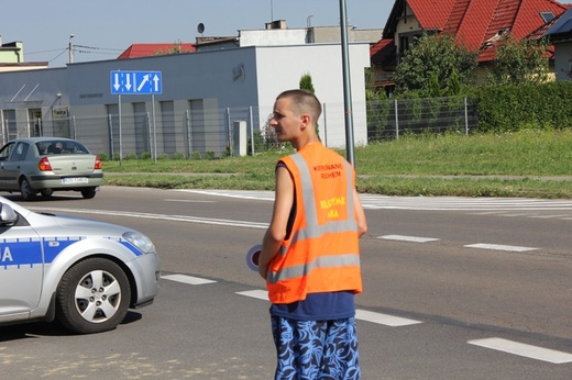 Tyska pielgrzymka na Jasną Górę 