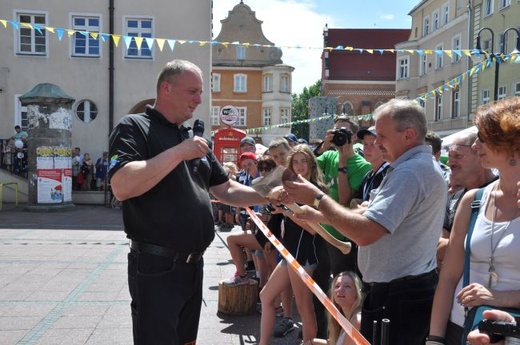 Młodzieżowe Drużyny Pożarnicze w Opolu