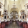 Kościół potocznie nazywany kościołem św. Pawła jest prawdopodobnie najdłuższym kościołem w Lublinie
