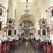 Kościół potocznie nazywany kościołem św. Pawła jest prawdopodobnie najdłuższym kościołem w Lublinie