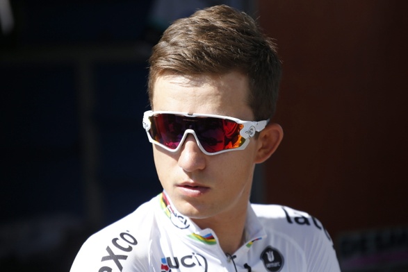 Kwiatkowski wycofał się z TdF