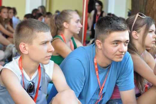 SMS Okulice 2015 - otwarcie