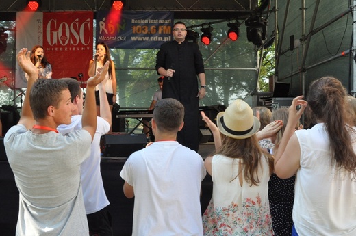 SMS Okulice 2015 - otwarcie