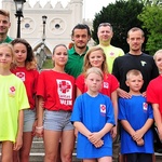 Caritas i GKS Górnik Łęczna