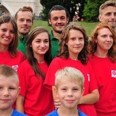 Caritas i GKS Górnik Łęczna