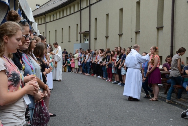 Święto Młodzieży na Górze św. Anny