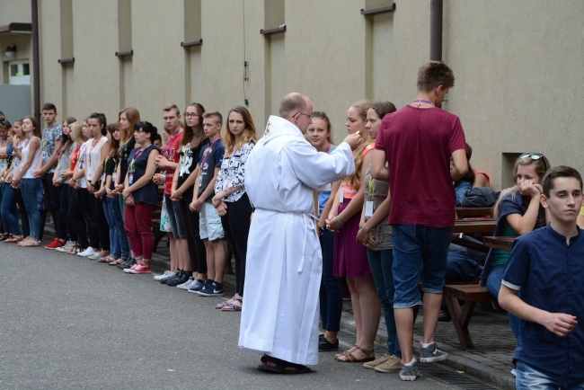 Święto Młodzieży na Górze św. Anny