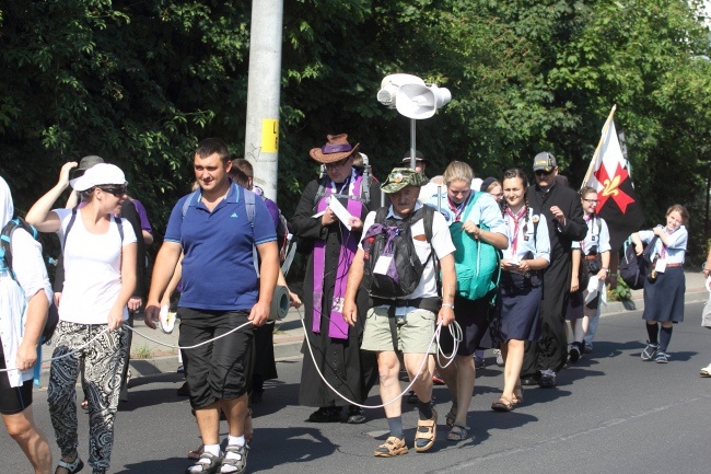 Piąteczka już na trasie!