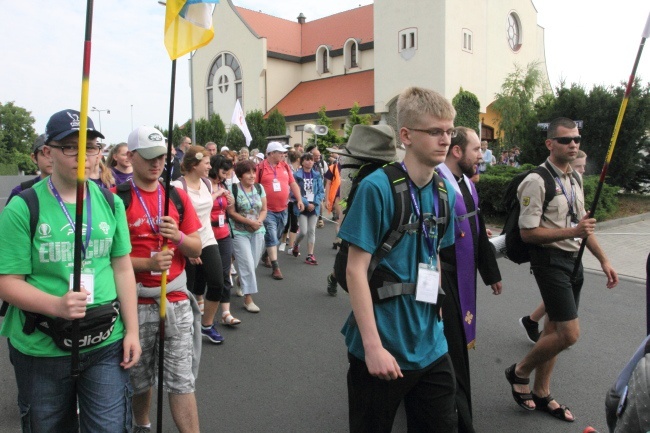 Piąteczka już na trasie!