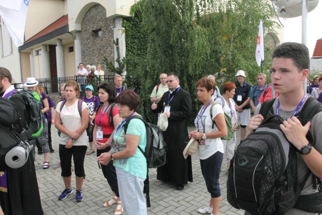 Piąteczka już na trasie!