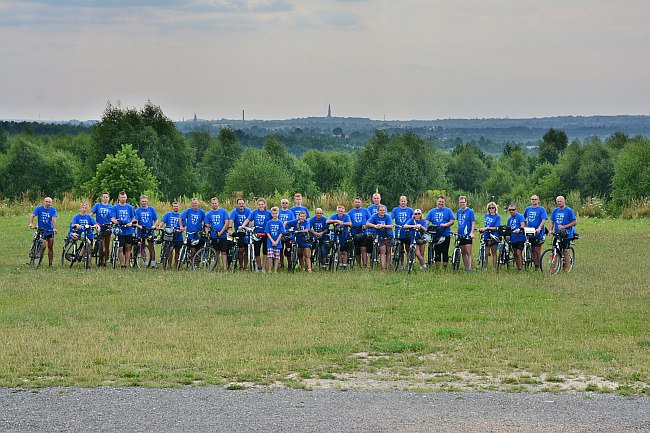 Na święto policji do Częstochowy