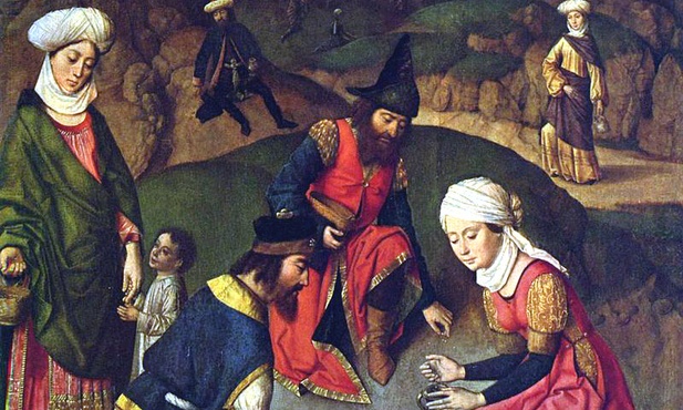 XVIII NIEDZIELA ZWYKŁA - ROK B
