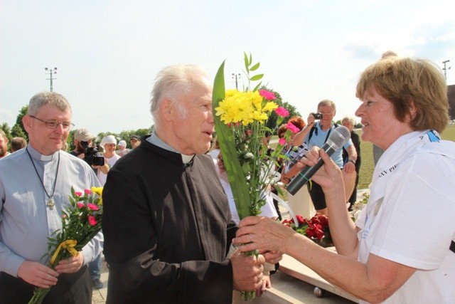 25. pielgrzymka z Zaolzia - na Jasnej Górze