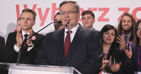 Kuria o Mszy św. w intencji prezydenta