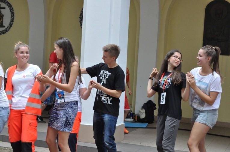Taniec to jest to!