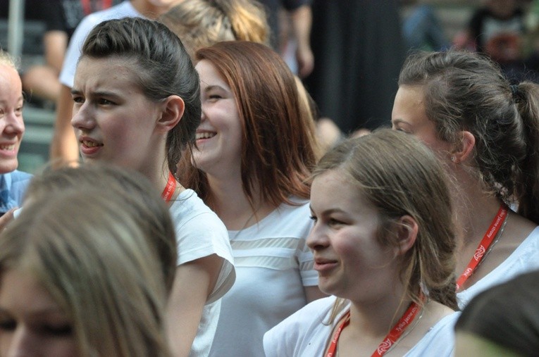 Ks. Jakub Bartczak na SMS