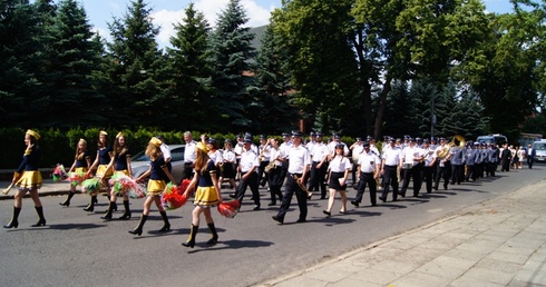 Obchody święta Policji rozpoczęły się 17 lipca w Łasku i Żyrardowie, a zakończą się 28 lipca w Garwolinie 