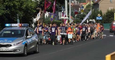 Może za rok... już na wolności