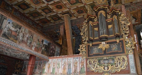 Tajemnice najstarszego świadka