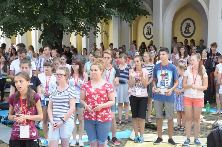 Strefa Młodych Serc. Dzień czwarty