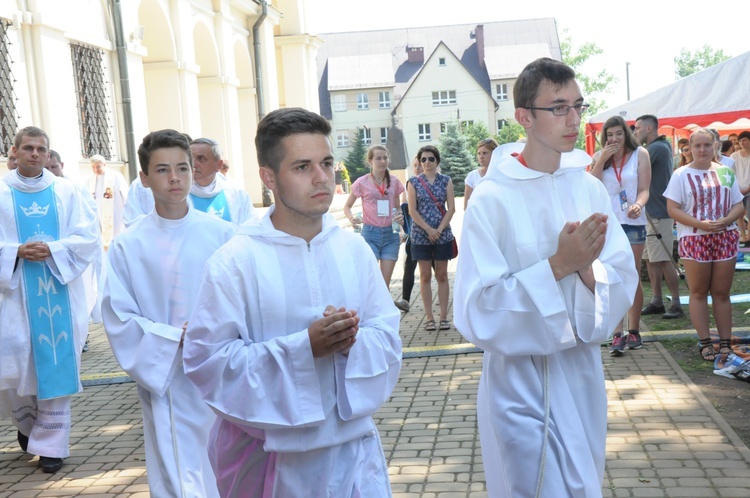 Strefa Młodych Serc. Dzień czwarty