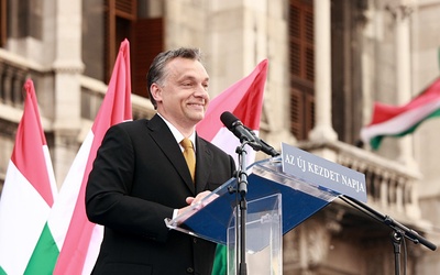 Orban na ostro
